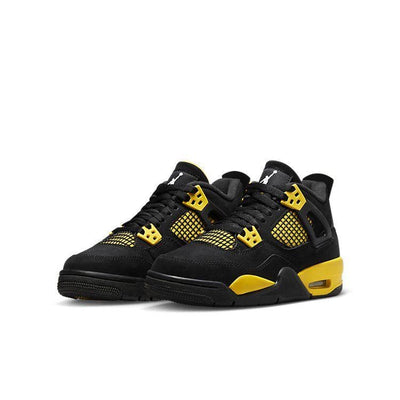 Jordan 4 Yellow Thunder