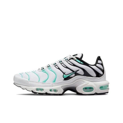 Nike Tn Air Max Plus blanc hype jade