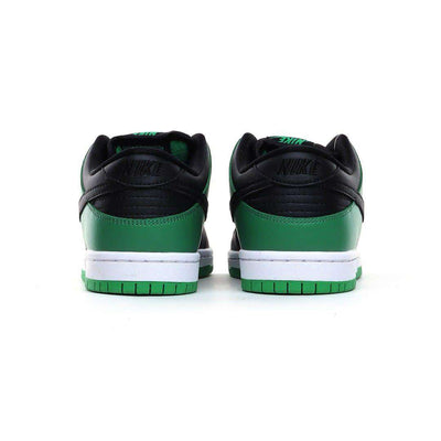 Nike SB Dunk Low Classique Vert