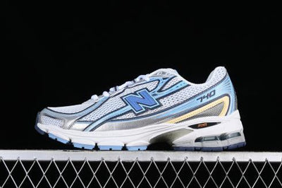 New Balance 740 Blue Silver