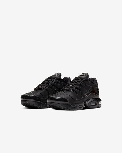 Nike Air Max Plus triple black