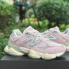 Pink baskets 9060 New Balance